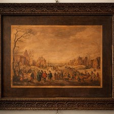 Quadro Su Rame