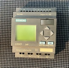 Logo Siemens! 24R 6ED1