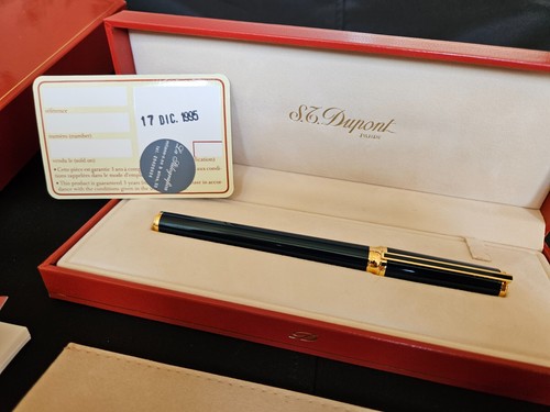 Stylo plume dupont - plume,