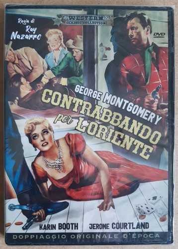 Contrabbando per oriente - contrabbando, l'oriente