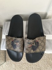 Sandali Gucci autentici Wolf