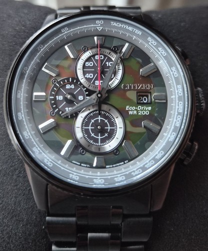 Orologio cronografo citizen - orologio,