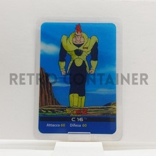 Edibas Lamincards DRAGON BALL