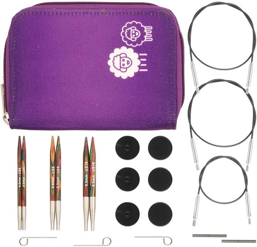 Set ferri maglia - da, circolari