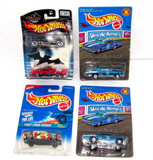 4- Hot Wheels Vintage 2-1998