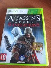 ASSASSIN'S CREED REVELATIONS - XBOX 360 - USATO PERFETTAMENTE FUNZIONANTE - PAL