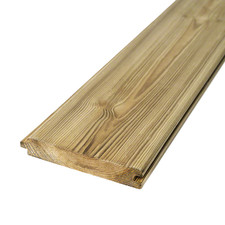 Perlinato Legno Per Esterno