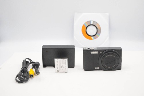Ricoh cx3 - ricoh,