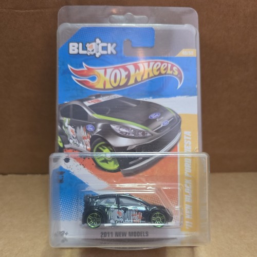 Hot wheels 2011 - wheels, modelli