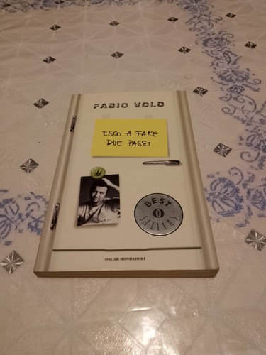 Esco fare due passi - fare, un
