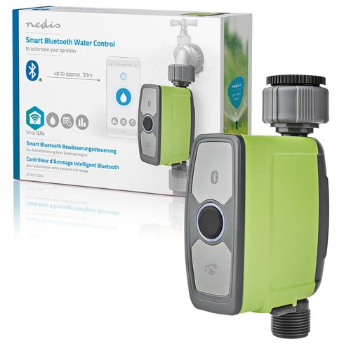 Irrigatore smart controllo - irrigatore,