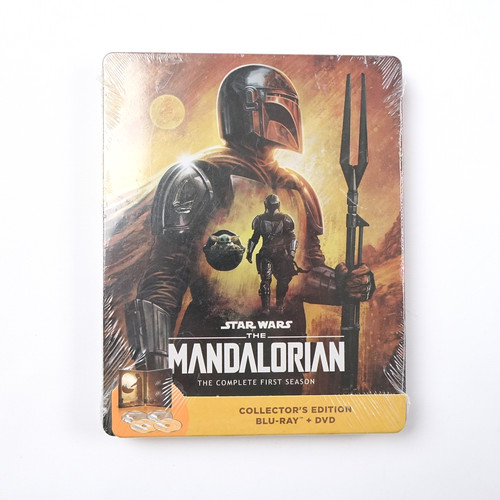 Star wars the mandalorian - the,