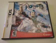 Robots - per Nintendo DS