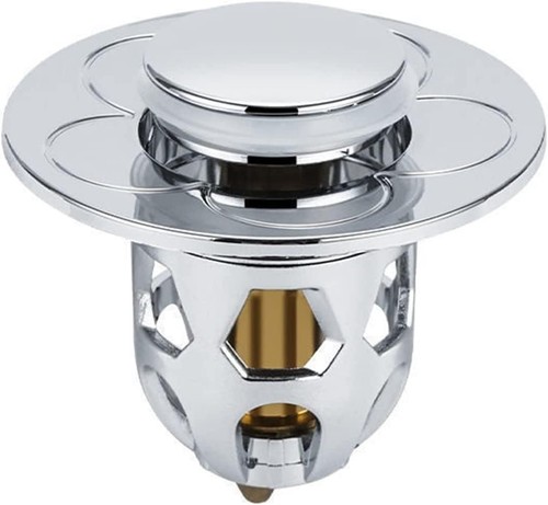Tappo lavandino pop filtro - tappo,