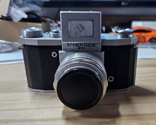 Praktica ddr fotocamera - ddr,