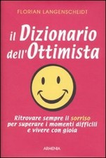 Dizionario dell ottimista - dizionario, dell'ottimista