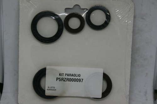 Kit paraoli albero motore