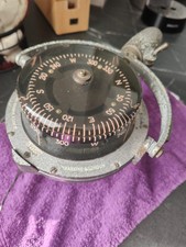 Vecchia bussola da nave