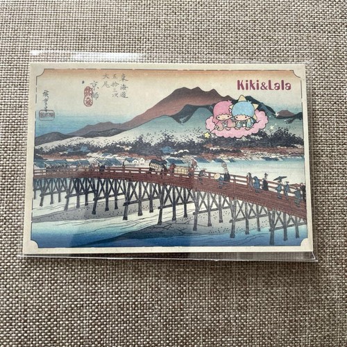 Carta ochazuke nori kiki lala - ochazuke,