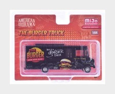 AMERICAN DIORAMA 70101MJ TRUCK