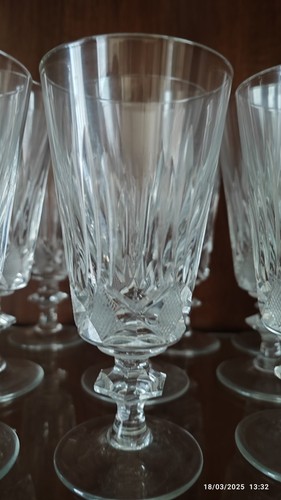 Set bicchieri cristallo - bicchieri, in