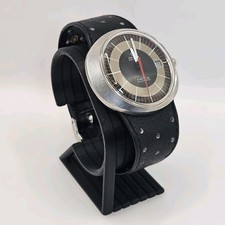 Omega Automatico Genève Dynamic Date Orologio Uomo Vintage 