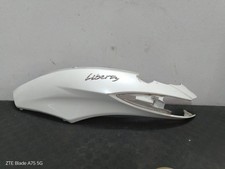 carena posteriore  sinistra bianca piaggio liberty 50 2016 2018