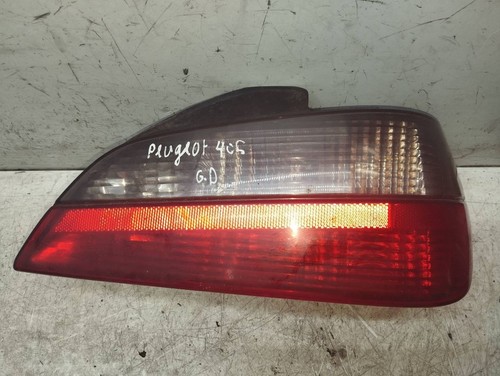 Peugeot 406 2001 - , fanale