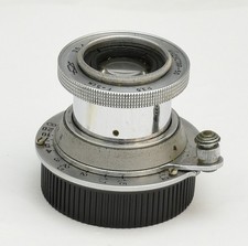 Industar f 5cm m39 - 1:3,5,