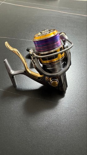 Mulinello spinning daiwa 12 - daiwa,