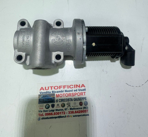 Valvola egr alfa fiat - valvola,