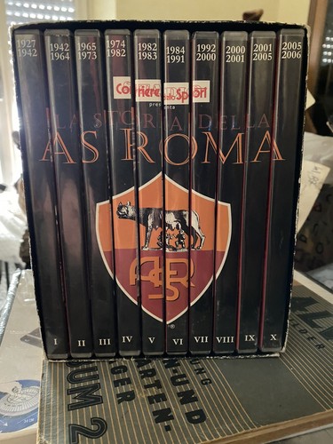 Roma storia fondazione - a.s.roma,