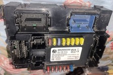 Body Computer  Fiat 500x