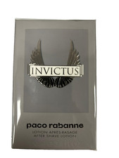 INVICTUS PACO RABANNE AFTER SHAVE LOTION - 100 ml