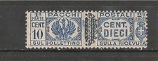 ITALIA "R.S.I 1944 PACCHI