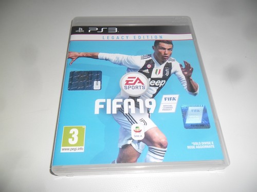 Fifa legacy edition - 19,