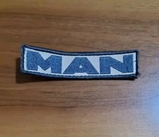 MAN Patch Gadget Autotrasporto Camion