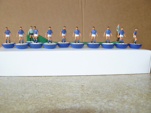 Italia 1970 subbuteo - subbuteo, spin