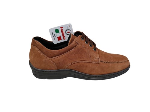 Fontana scarpe lacci - scarpe, in