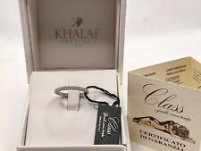 Anello Veretta Eternity Oro 18kt e Diamanti 0.32ct