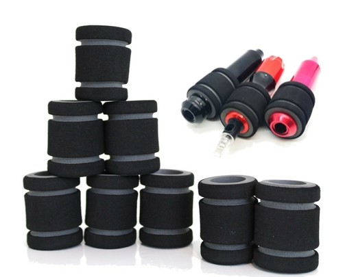 10pcs 35mm tatuaggio - 10pcs, 25-35mm