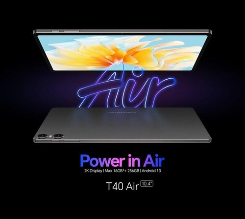 Tablet teclast t40 - tablet,