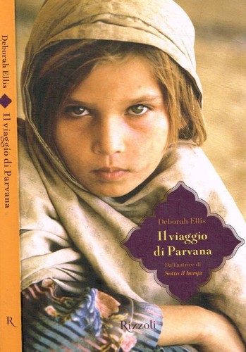 Viaggio parvana ellis - il, di