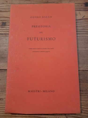 Ballo guido preistoria del - guido:,