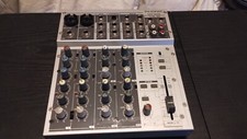 Phonic MM1002 Mixer audio