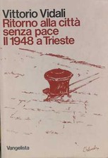 Libro - VIDALI Vittorio -