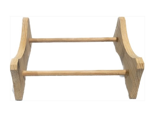 Supporto per botte legno - supporto,