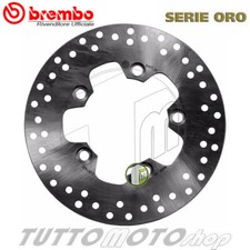 Disco Freno Posteriore SUZUKI AN Burgman 400 ABS 2019 2020 2021 / AN400 Brembo