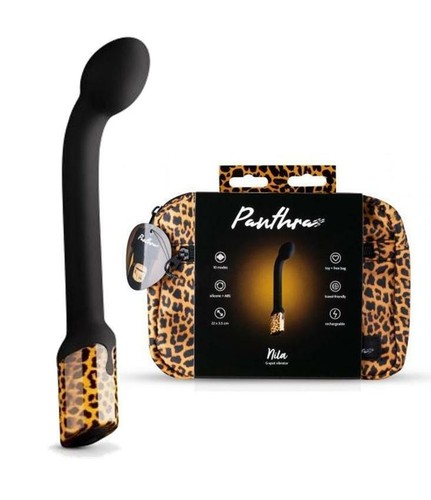 Vibratore nero per punto - , g
