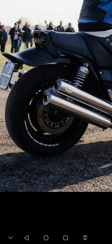 Marmitte yamaha max - marmitte,